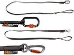 Non-stop dogwear Bungee Touring Leash 2,8m/13mm | 1537 Multitalent