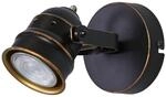 Lindby Wandlampe, Deckenlampe drehbar und schwenkbar Wandstrahler Deckenstrahler