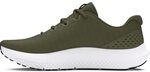 Under Armour Surge 4 Running Shoes Mens Trainers, Marine Od Green Marine Od Green