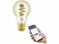 EGLO connect.z Smart-Home LED Leuchtmittel E27, A60, ZigBee, App und Sprachsteuerung