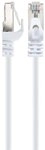 SCHWAIGER CKB6100 052 Cable DE RED 10 M CAT6 SF/UTP (S-FTP) Blanco
