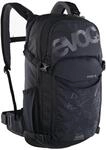 EVOC STAGE 18, Backpack (verstellbare Schultergurte durch BRACE LINK, AIR FLOW