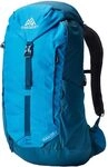 Gregory M Zulu 28 Lt Blau - Vielseitiger robuster Herren Rucksack, 28l, Gr&ouml;&szlig;e 28l -
