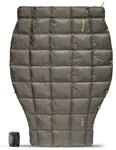 Sea to Summit Ember 7C/45F - Daunen-Quilt beluga black regular