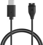 kwmobile USB Kabel Charger kompatibel mit Garmin Instinct 2 Solar/Instinct 2 /...