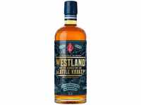 Westland American Single Malt Whiskey 46% Vol. 0,7l