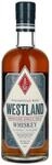 Westland Flagship American Single Malt 0,7 Liter 46% Vol.