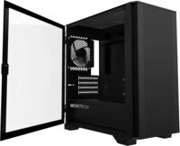 Boitier+Mini+Tour+Micro+ATX+Montech+Air+100+Lite+avec+panneau+vitr%C3%A9+%28Noir%29
