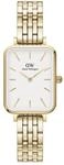 Daniel Wellington Quadro Uhr 20x26mm Gold
