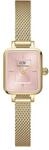 Daniel Wellington Quadro Uhr 15.4x18.2mm Double Plated Stainless Steel (316L) Gold