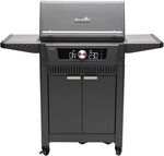 Char-Broil Evolve Gas Smarter Gasgrill 90°C-370°C, APP Control, Reinigungsfunktion Char-Broil Evolve Gas Smarter Gasgrill 90°C-370°C, APP Control, Reinigungsfunktion