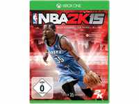 Microsoft - NBA 2K15 Occasion [ Xbox One ] - 5026555284004