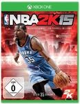 NBA 2K15