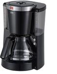 Melitta Look IV Selection - Filterkaffeemaschine - mit Glaskanne - Tropfstopp - 10