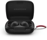 Sennheiser Momentum Sport-Ohrhörer mit Fitness-Tracking für Herzfrequenz und Sennheiser Momentum Sport-Ohrhörer mit Fitness-Tracking für Herzfrequenz und