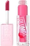 Maybelline New York Gl&auml;nzender Lipgloss f&uuml;r sichtbar vergr&ouml;&szlig;erte Lippen, Falten