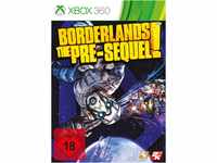Borderlands: The Pre Sequel - [Xbox 360]