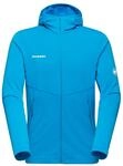 Mammut Aconcagua Light ML Kapuzenjacke Herren Gletscherblau L