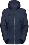Mammut Convey Tour HS Kapuzenjacke Damen, marineblau, XS