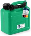 Kraftstoff-Kanister STANDARD 5l f&uuml;r Benzin, Diesel und andere Gefahrg&uuml;ter,