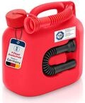 h&uuml;nersdorff Kraftstoff-Kanister 800500 PREMIUM 5l f&uuml;r Benzin, Diesel und...