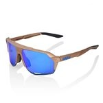 100% MTB-Sportbrille Norvik Bronze