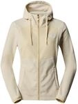 THE NORTH FACE NF0A8567XOH1 W HOMESAFE Full Zip Fleece Hoodie Sweatshirt Damen...
