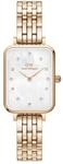 Daniel Wellington Quadro Uhr 20x26mm Ros&eacute;gold