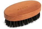 M&Uuml;HLE Beard Care - Bartb&uuml;rste - B&uuml;rste mit veganen Borsten zur t&auml;glichen