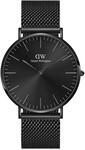 Daniel Wellington Classic Uhr 40mm Gold