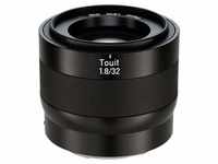 ZEISS Touit 1.8/32 für Spiegellose APS-C-Systemkameras von Sony (E-Mount) Schwarz