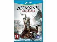 Assassin's Creed 3 (Nintendo Wii U) [UK IMPORT]