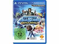 All - Stars Battle Royale - [PlayStation Vita]