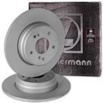 Zimmermann 100.3300.20 Bremsscheibe, vorne, Coat Z, 2er pack