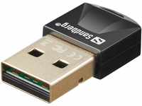 ADAPTADOR SANDBERG USB Bluetooth 5.0 DONGLE
