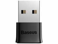Baseus BA04 Mini Bluetooth Adapter USB Receiver Bluetooth 5.0 Schwarz