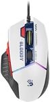 A4tech W95Max Sports Gaming Maus, Optische Kabelgebundene Gaming-Maus, USB 12 000
