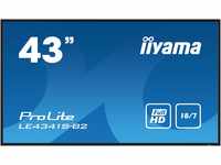 iiyama ProLite LE4341S-B2 108cm 42,5" Digital Signage Display IPS LED Panel...