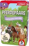 Schmidt Spiele 51449, Pferde Paare, Reisespiel, Bring Mich mit Spiel in der