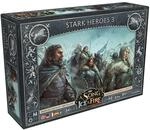 CMON, A Song of Ice & Fire &ndash; Stark Heroes 3, Tabletop-Erweiterung | Taktisches