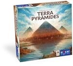 HUCH!, Terra Pyramides MLV, Familienspiel, Strategisches Pyramide Spiel im Alten