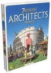 Asmodee, 7 Wonders Architects &ndash; Medals, Familienspiel, Deutsch | Erweiterung mit