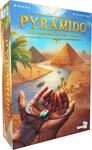 ELZNIR GAMES Pyramido Deutsch - Legespiel - f&uuml;r 2-4 Personen - Ab 8 Jahren