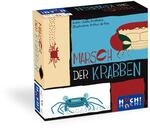 HUCH! | Marsch der Krabben | Familienspiel | F&uuml;r 2 Spieler ab 8 Jahren | Kooperativ
