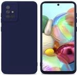 Cadorabo H&uuml;lle kompatibel mit Samsung Galaxy A71 4G Schutzh&uuml;lle TPU Silikon...