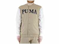 PUMA Unisex Squad Track Jacket Tr Schweiß, Prairie Tan, M
