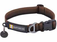 Ruffwear Front Range-Halsband, Hundehalsband mit V-Ring, längenverstellbares