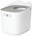 Catit Pixi Katzentoilette, Grau