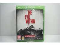 the evil within [xbox one]