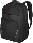 WENGER Meteor Laptop-Rucksack mit Tabletfach, Notebook bis 17 Zoll, 30 l, Damen